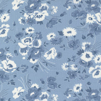 Nantucket Summer Somerset Light Blue Yardage by Camille Roskelley for Moda Fabrics | 55260 24