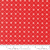 Portofino Cobblestones Pomegranate Yardage by Fig Tree & Co for Moda Fabrics | 35396 16