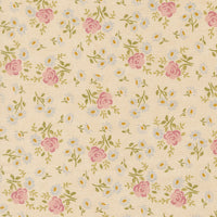 PRESALE My Secret Garden Rose Garden Cloud Yardage by Stacy Iest Hsu for Moda Fabrics | 20985 11