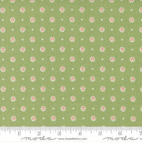 Peachy Keen Fern Posy Yardage by Corey Yoder for Moda Fabrics | 29174 13