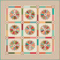 PRESALE Homemade Pie Quilt Kit Boxed With Baked With Love by Lori Holt of Bee in My Bonnet | KT-17780