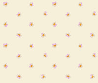 Bird Is The Word Violet Natural Yardage by Kimberly Kight of Ruby Star Society | RS3083 11