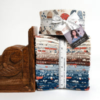 PRESALE Natures Sketchbook Fat Quarter Bundle by Elena Amo for Moda Fabrics | 33 Fat Quarters | 39070AB