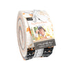 PRESALE Agatha Road Jelly Roll by Fig Tree & Co for Moda Fabrics | 40 Precut 2.5" Strips | 35410JR