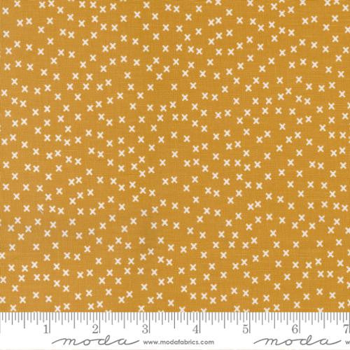 Vintage Yellow X Yardage by Sweetwater for Moda Fabrics | 55657 14 | Quilting Cotton Cut Options