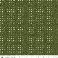 PRESALE Baked With Love Memories Zucchini Yardage by Lori Holt of Bee in My Bonnet | C17793-ZUCCHINI