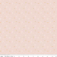 PRESALE Story Land Fairy Lights Pink Yardage by Sarah Jane for Riley Blake Designs | C18305-PINK