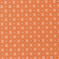 PRESALE Birch and Willow Orange Peel Pumpkin Yardage by Sherri & Chelsi for Moda Fabrics | 37724 14