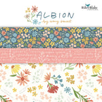 Albion 2.5" Rolie Polie by Amy Smart for Riley Blake Designs | RP-14590-40 Precut Fabric Bundle