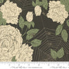 Home Sweet Haunt Haunted Roses Charcoal Yardage by Stacy Iest Hsu for Moda Fabrics | 20911 16