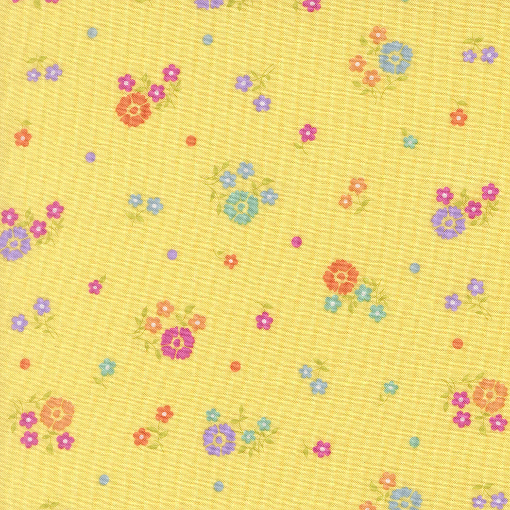 PRESALE Joysome Hand Picked Sunshine Yardage by Corey Yoder for Moda Fabrics | 29252 37
