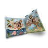 Created with Love Felt Panel by Jennifer Long of Sew a Story for Riley Blake Designs | Panel Size 36" x 69" | FT15979-PANEL