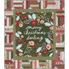 PRESALE Berry And Pine Packaged Panel by Lella Boutique for Moda Fabrics | Panel Size 72" x 58" | 5247 11P