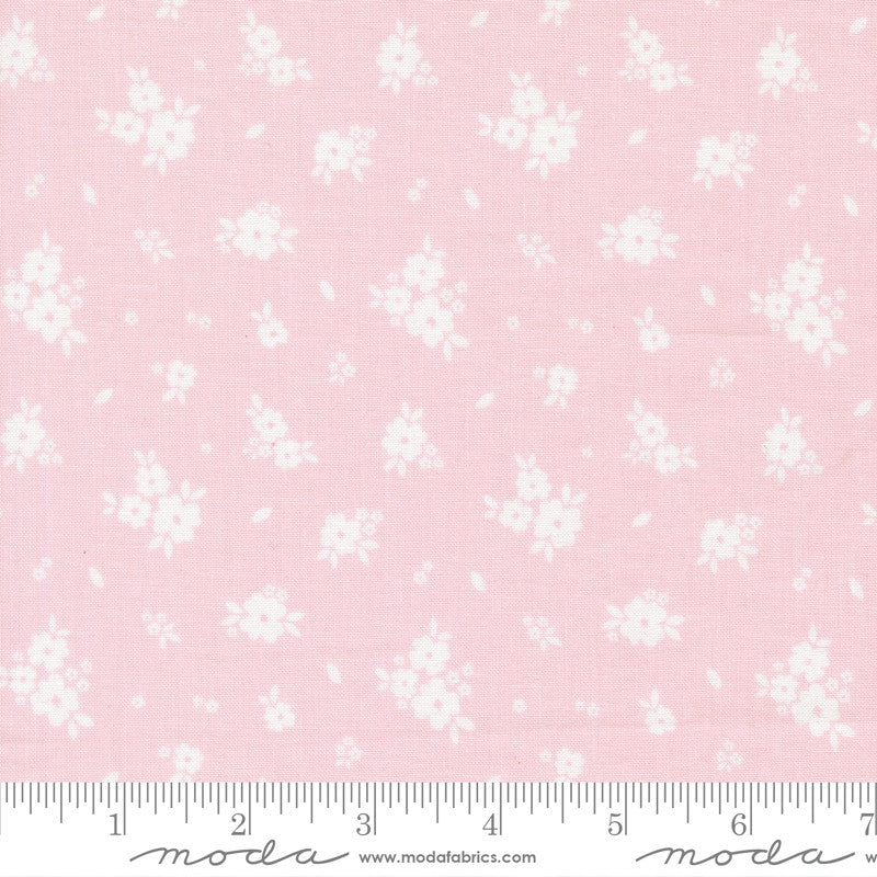 Pastel Prairie Bloomers Demure Yardage by My Sew Quilty Life for Moda Fabrics | 31781 16