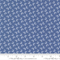 PRESALE Rosie Prairie Toss Denim Jeans Yardage by Fig Tree & Co for Moda Fabrics | 35425 19