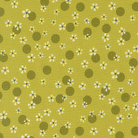 Happy Daze Grass Yardage by Chloe’s Closet for Moda Fabrics |  33842 16