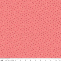 PRESALE Baked With Love Comfort Lipstick Yardage by Lori Holt of Bee in My Bonnet | C17785-LIPSTICK