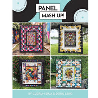 PRESALE Danger Zone Custom Quilt Kit With Holiday Cheer by Stacy Iest Hsu | Quilt Size 64” x 76 1/2” (Includes Quilt book)