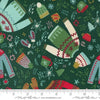 Cozy Wonderland Pine Sweaters Yardage by Fancy That Design House for Moda Fabrics | 45591 23
