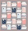 Book Nook Custom Quilt Kit Featuring Between the Pages Fabric by Fran Gulick of Cotton and Joy | Pattern by Pen and Paper Patterns