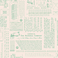 PRESALE TYPE/ography Background Alpine Yardage by Lori Holt of Bee in My Bonnet for Riley Blake Designs | C16851-ALPINE