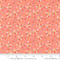 PRESALE Delightfully Yours Posie Carnation by Sherri & Chelsi for Moda Fabrics | 37705 15