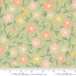 Flower Girl Pear Flower Fields Yardage by Heather Briggs of My Sew Quilty Life for Moda Fabrics | 31730 18