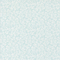 Abide Hearts and Leaves Light Blue Yardage by Brenda Riddle Designs for Moda Fabrics | 18794 14