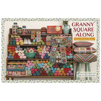 Granny Square Along Crochet Book by Lori Holt of Bee in my Bonnet | P051-ISE-964