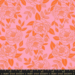 Rise and Shine Azalea Garden Grow Yardage by Melody Miller for Ruby Star Society and Moda Fabrics | RS0079 12