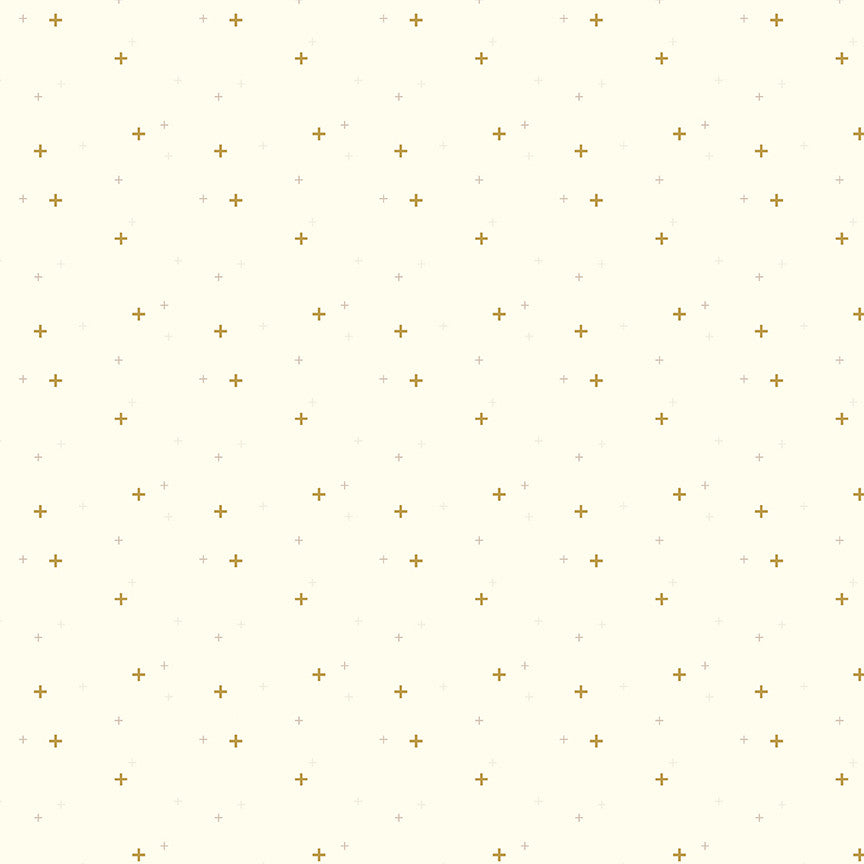 Sparkler Vintage White Yardage by Melissa Mortenson for Riley Blake Designs | SC650-VINTAGEWHITE