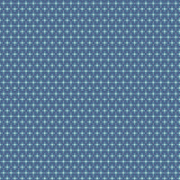 Bee Dots Denim Fay Yardage by Lori Holt for Riley Blake Designs | C14163 DENIM