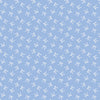 PRESALE Penelope Bows Sky Yardage by My Mind's Eye for Riley Blake Designs | C16643-SKY