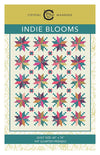 Indie Blooms Quilt Pattern by Crystal Manning | CMA 896