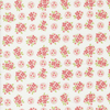 Cali & Co Ring Around Posie Cloud Flamingo Yardage by Corey Yoder for Moda Fabrics | 29191 11