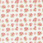 PRESALE Cali & Co Ring Around Posie Cloud Flamingo Yardage by Corey Yoder for Moda Fabrics | 29191 11