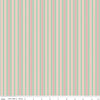 PRESALE Farmers Daughter Ticking Sage Yardage by Lori Holt of Bee in My Bonnet | C17178-SAGE
