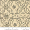Home Sweet Haunt Rod Iron Bone Yardage by Stacy Iest Hsu for Moda Fabrics | 20917 11