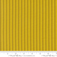 PRESALE Popcorn Stripe Citrine Yardage by Elizabeth Hartman for Moda Fabrics | 51283 14
