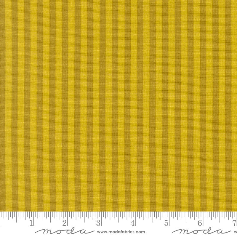 PRESALE Popcorn Stripe Citrine Yardage by Elizabeth Hartman for Moda Fabrics | 51283 14