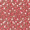 PRESALE Love Blooms Cupid Floral Rose Yardage by Lella Boutique for Moda Fabrics | 5221 12