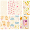 Egg and Friends Fat Quarter Bundle Low Volume by Kimberly Kight for Ruby Star Society | Custom Bundle | 7 FQs