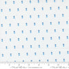 PRESALE Blueprint Dots White Harbor Yardage by Camille Roskelley for Moda Fabrics | 55334 11