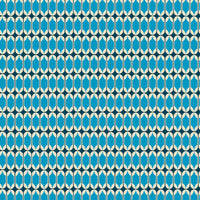 Trinketry Matchbook Bright Blue Yardage by Melody Miller for Ruby Star Society | RS0115 16
