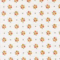 PRESALE Birch and Willow Blooms Cloud Yardage by Sherri & Chelsi for Moda Fabrics | 37722 11