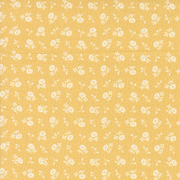 Cali & Co Cameo Goldenrod Yardage by Corey Yoder for Moda Fabrics | 29195 35