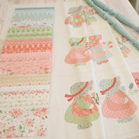 PRESALE Sunbonnet Layer Cake 10" by Heather Briggs of My Sew Quilty Life for Moda Fabrics | 31760LC