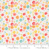 PRESALE Delightfully Yours Floral Cloud by Sherri & Chelsi for Moda Fabrics | 37706 11