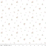 Hush Hush 3 Blooms and Mushrooms Yardage by Tasha Noel Collaborative Collection for Riley Blake Designs | C14072 BLOOMS