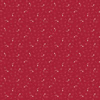 PRESALE Baked With Love Tradition Cherry Tart Yardage by Lori Holt of Bee in My Bonnet | C17797-CHERRYTART